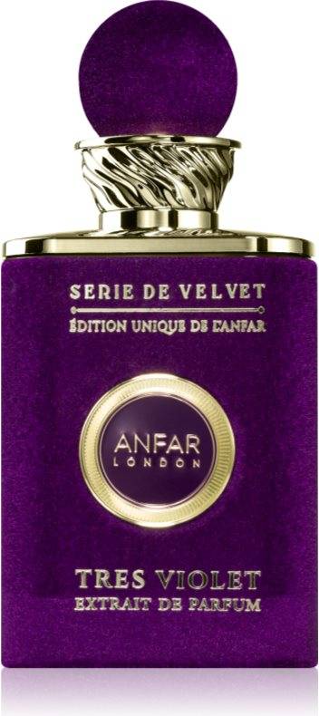 Tres Violet Extrait de Parfum