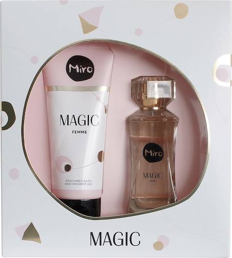 Magic Gift Set Ladies Female