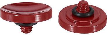 Uxcell Soft Shutter Release Button Copper 2pcs