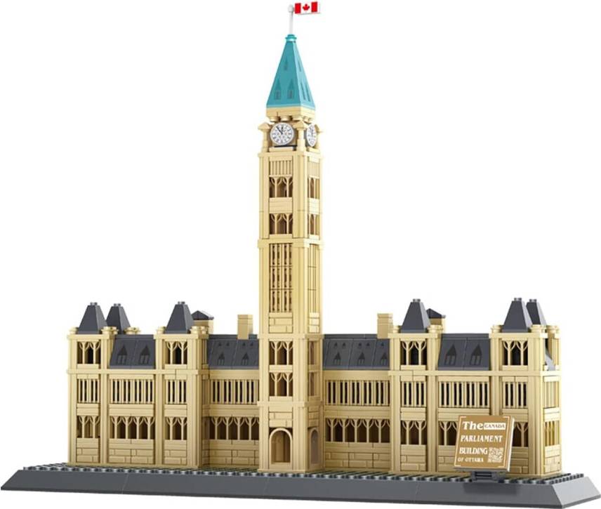 Model building kits for adults Sunvivid Building Block Set Model Kit
