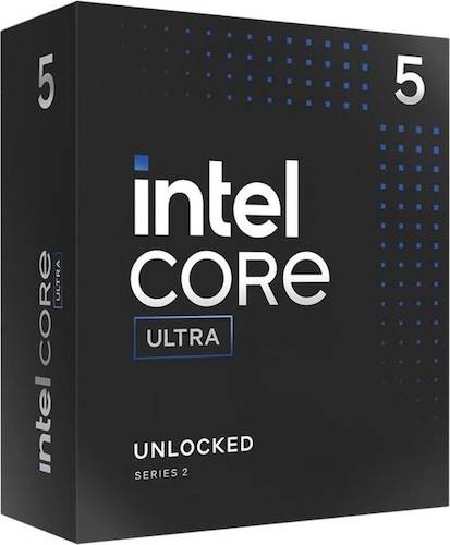 Core ultra Intel Core Ultra 5 245K Processor