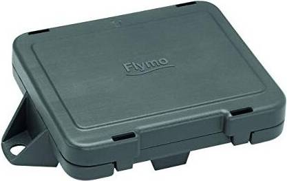 Garage robotic lawnmower Flymo FLY077 Robotic Winter Protection Box