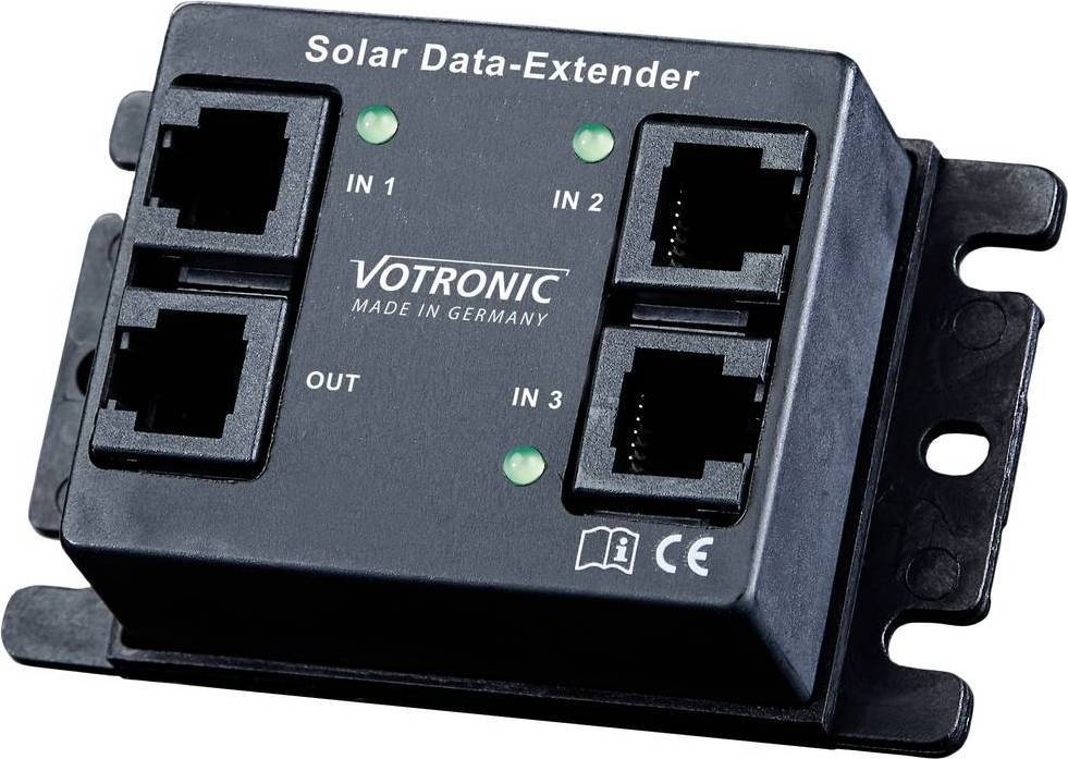 Solar Data Extender 3n1