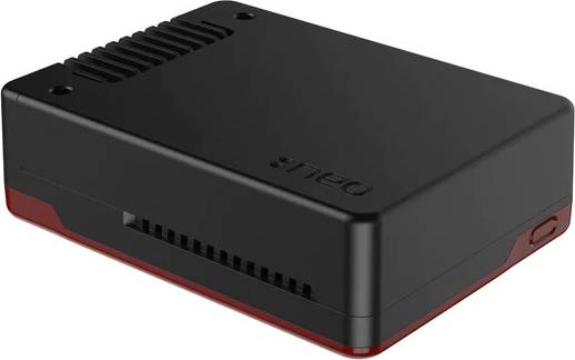 Argon Neo 5 Bred Case for Raspberry Pi 5