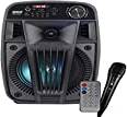 Karma Ridem V Singer 100W Portable Bluetooth Karaoke PA System
