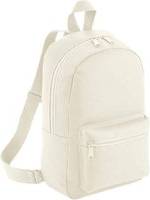 BagBase Mini Backpack - Natural