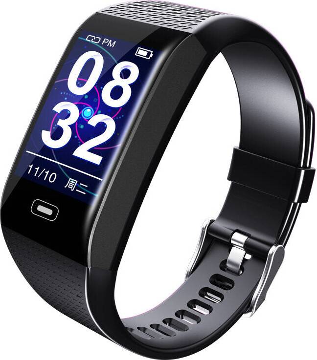 Greenzech Dynamic UI Interface Smart Watch 24 Hours Training Monitor