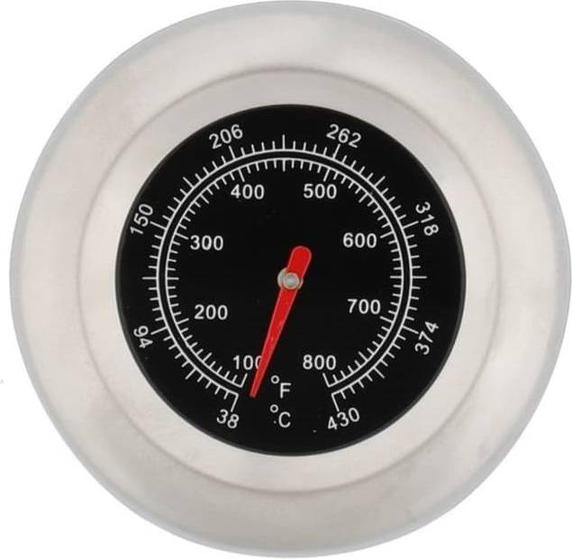 Mustang Grill- Og Røgetermometer SST