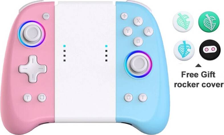 Aihontai Wireless L/R Joypad Controller For Nintendo Switch