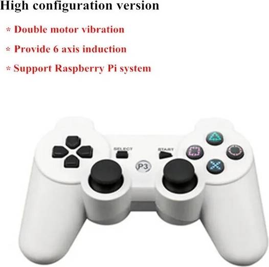 Wireless Bluetooth Controller For PS3