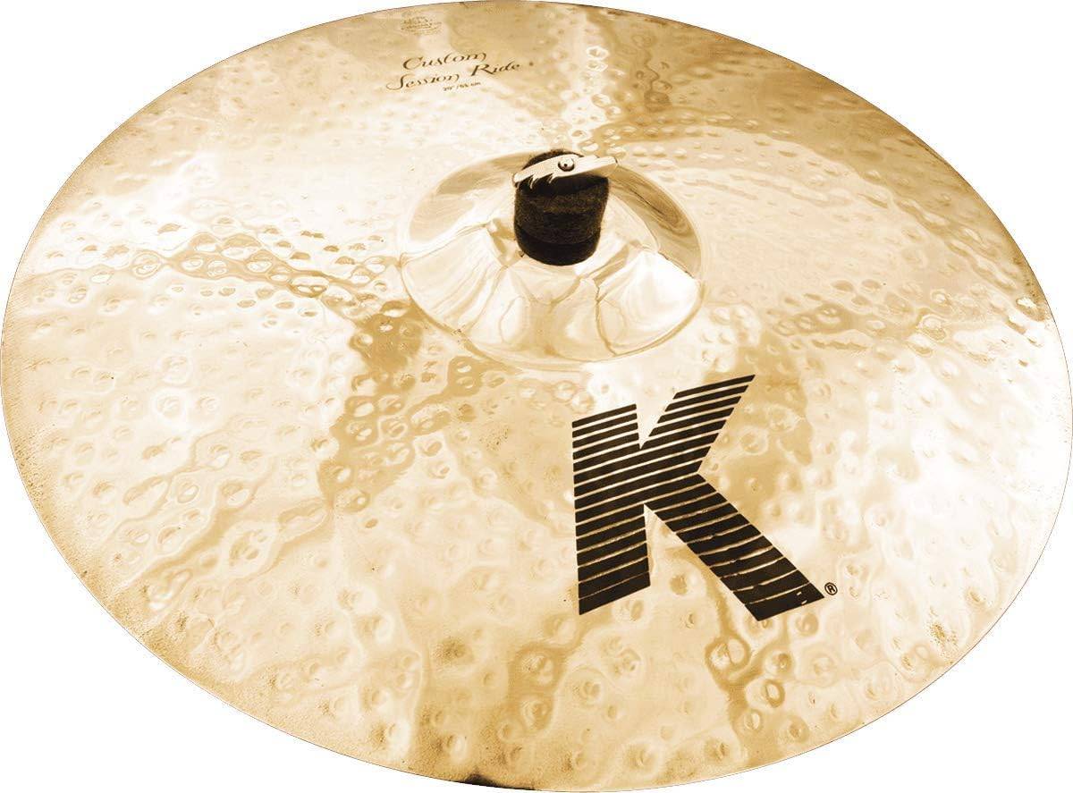 Zildjian K Custom Session Ride 20"