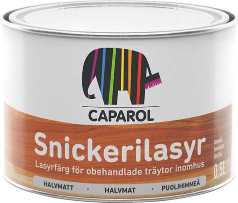 Caparol Snickerilasyr