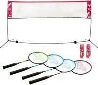 The Racket Pack Start Sport Badminton Set