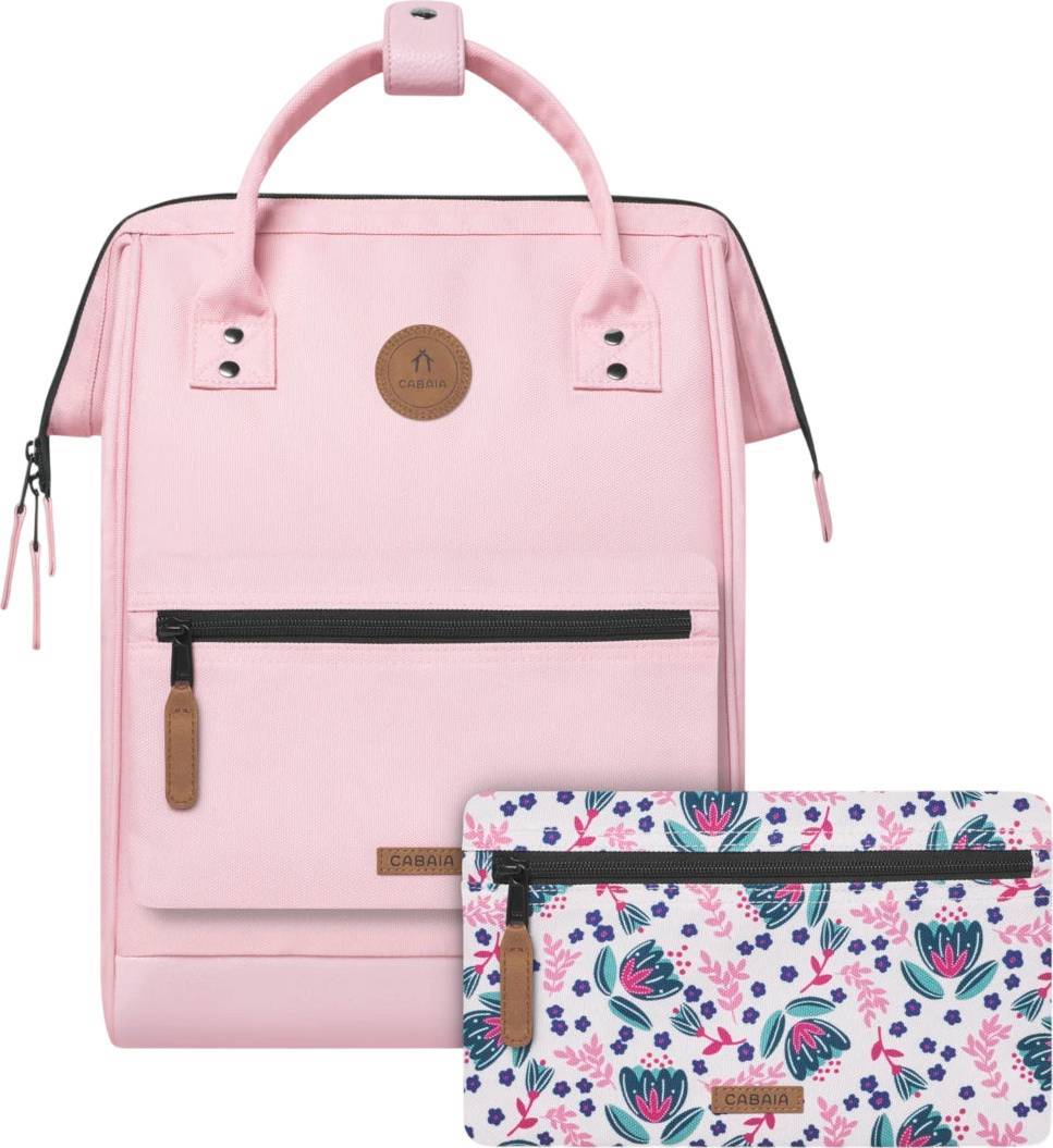 Cabaia Cabaia Adventurer Essentials Backpack M - Rose