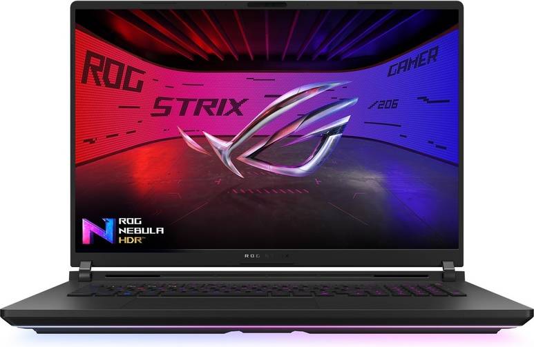 Asus rog strix computer ASUS ROG Strix SCAR 18'' WQXGA 240 Hz