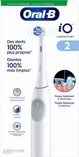 Oral b io2 Oral-B iO2 Electric Toothbrush