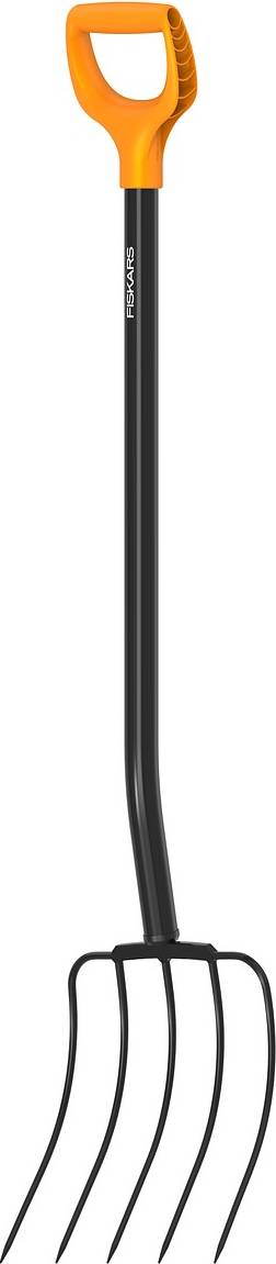 Fiskars Solid+ Kompostgaffel