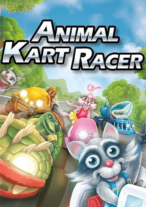 Animal Kart Racer Switch