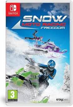 Snow Moto Racing Freedom