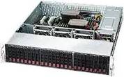 SuperMicro CSE-216BE2C-R920LPB Black 2U Rackmount Chassis
