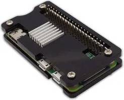 Raspberry pi zero w BerryBase Acryl Gehäuse für Raspberry Pi Zero W