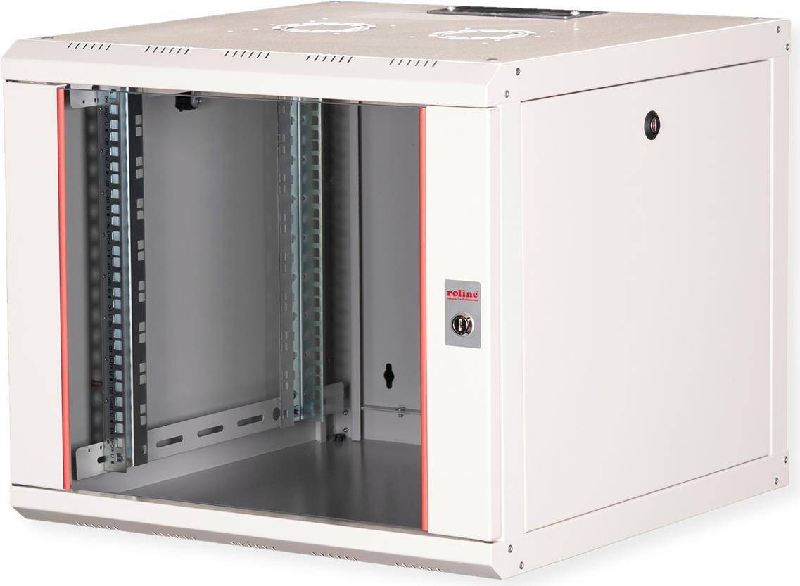 Secomp Rack 9U Da Parete Grigio