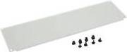 Console Vuota Di Rack Grigio 2U