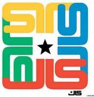 JLS Cork Logo Multi One Size Coaster