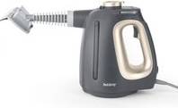 Handheld Steam Cleaner Titanium Silver Grey