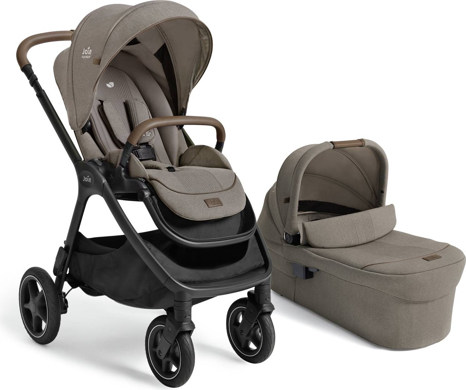 Joie signature Joie Signature Finiti Bundle Travel System