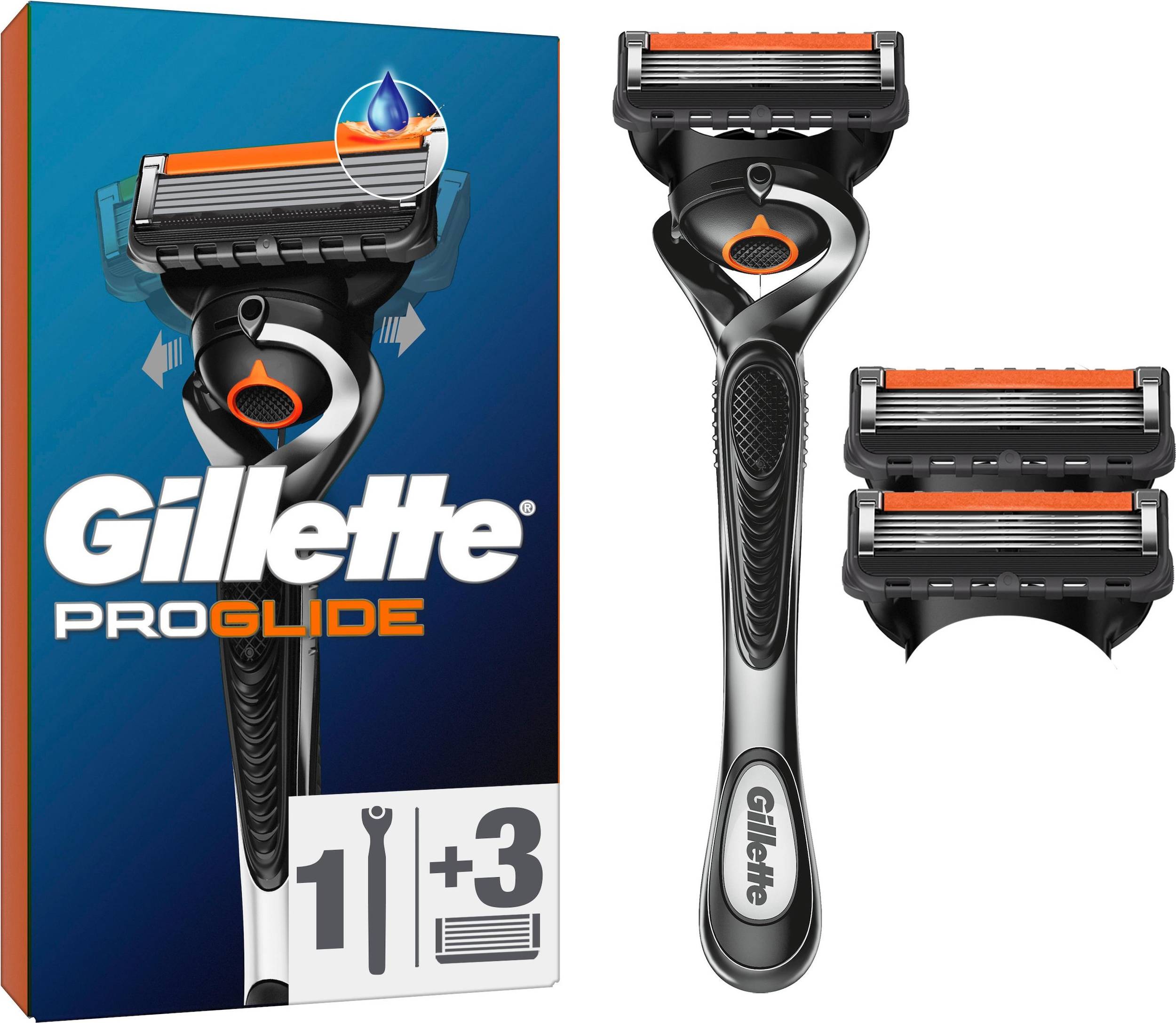Gillette proglide Gillette Fusion5 Proglide Rasierklingen
