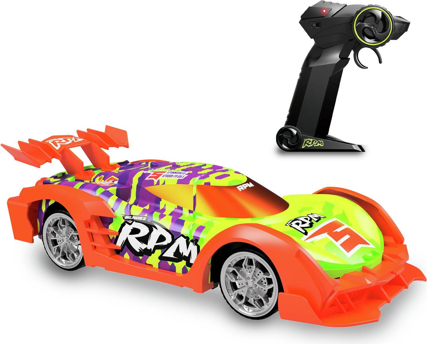 Fuego Bladez RPM RC 1:20 Fuego Racer