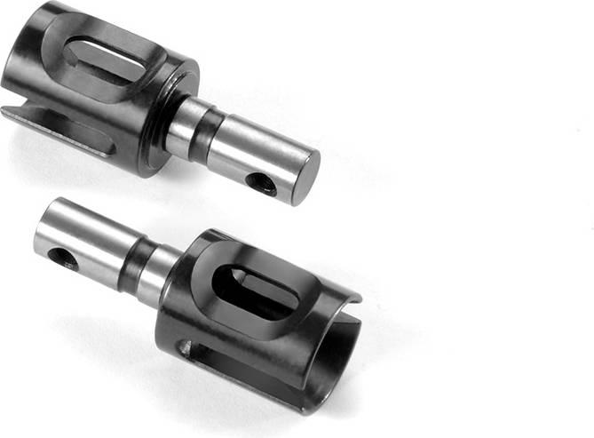 XRay XR-355065 Rear Diff Outdrive Adapter (2)
