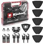 Einhell XL-Plus-CASE 35-Piece Mechanics Multi Tool Accessory Set