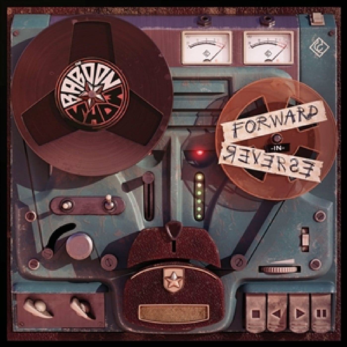 The Baboon Show - Forward In Reverse (Vinyl)