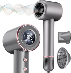 Hair dryer with diffuser Rudd Hair Dryer with Diffuser 110000 RPM