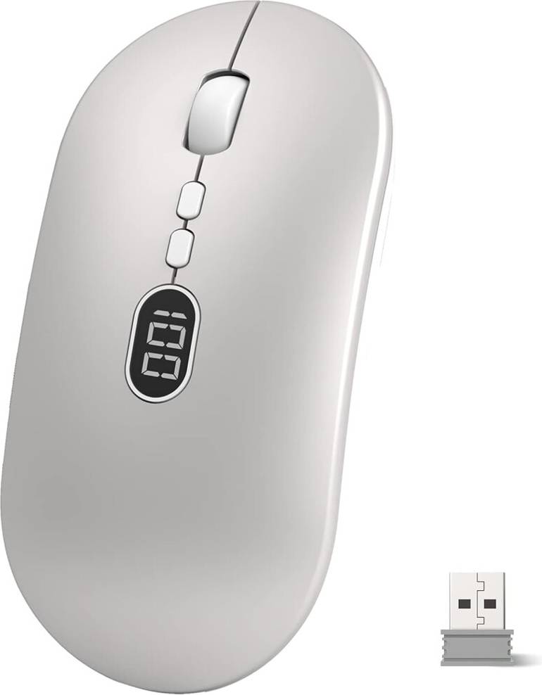 Wireless Computer Mouse 2.4G 1600 DPI
