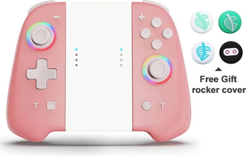Aihontai Wireless L/R Joypad Controller For Nintendo Switch
