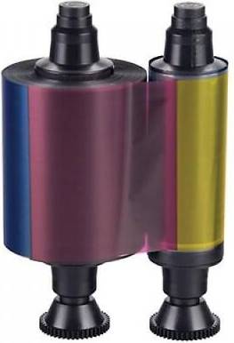 Evolis R3514 Thermal-Transfer Ribbon - Transparent