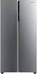 Fridge side by side Comfee RCS609IX2 Side By Side Compressor