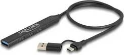 DeLock Hub 4 Porte USB