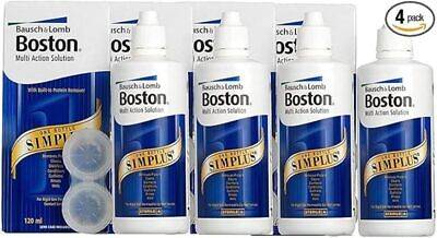 Simplus Multi-Action Solution 4x 120ml