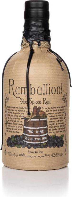 Ableforth's Rumbullion Sloe Flavoured Rum