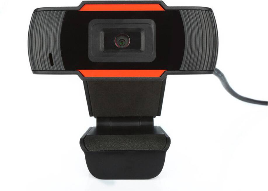 Greenzech Rotatable 2.0 HD Webcam 1080p USB Camera