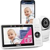 Baby kamera Vtech VM901-1W WiFi Camera 5 Inch HD Display