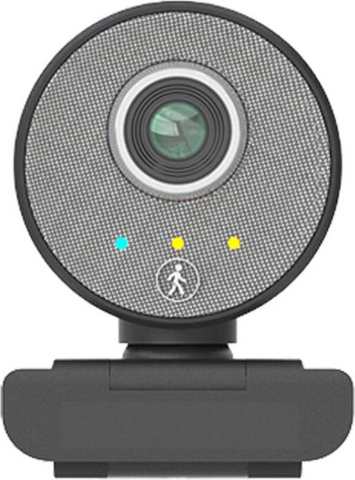 1080P Webcam 360 Panaromic Live Streaming USB Computer Camera