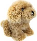 VFM e-Store Cockapoo Labradoodle Soft Toy Plush 18 cm Beige