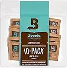 Boveda Music Control Woodwind Reed Size 8 10 Pack