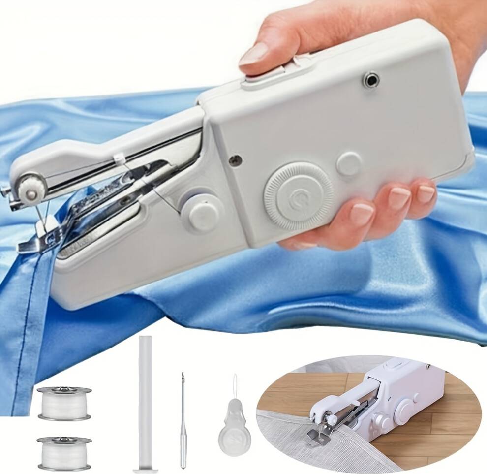 XYLFLY Portable Handheld Sewing Machine