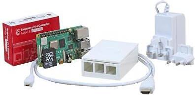 UCreate RPI4-MODB HDMISK-WHT4GB